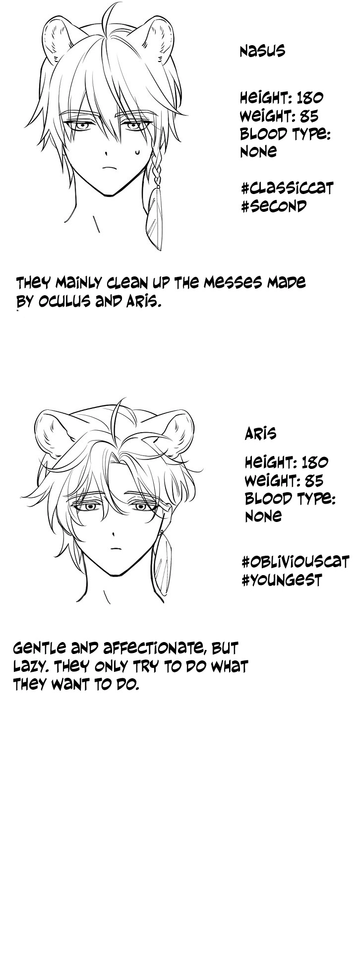 Boseuga Baljeongnam Chapter 21.5 page 9 - 