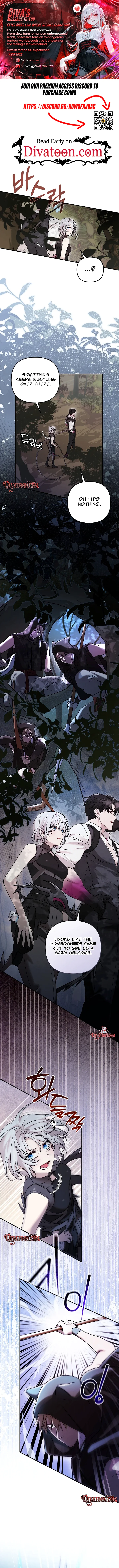 Boseuga Baljeongnam Chapter 4 page 1 - 