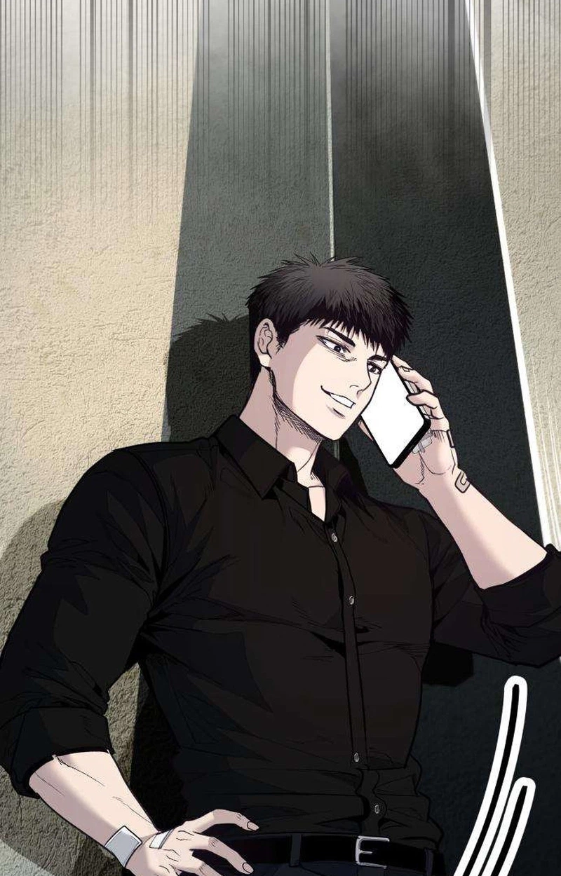 Boss Beating Chapter 31 page 11 - 