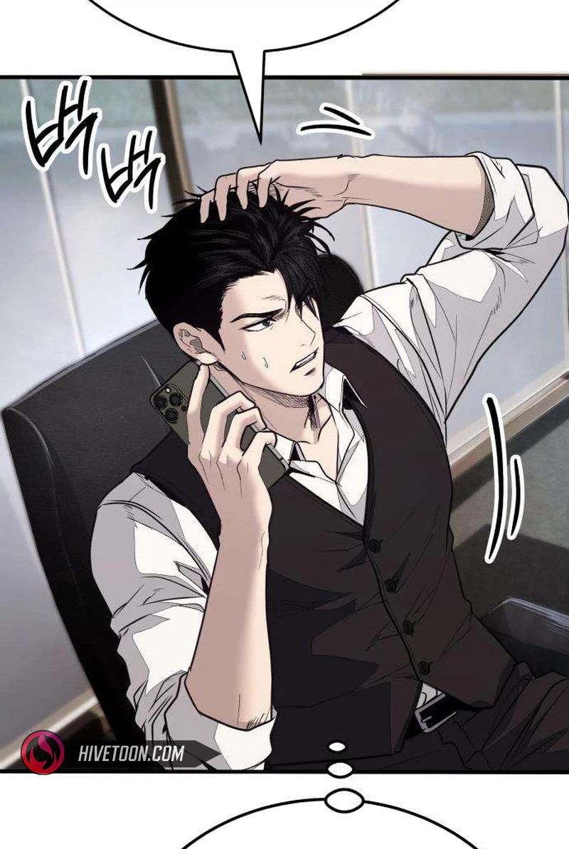 Boss Beating Chapter 31 page 18 - 