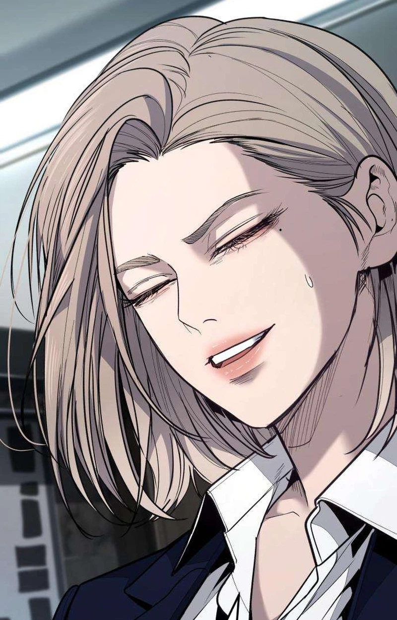 Boss Beating Chapter 31 page 201 - 