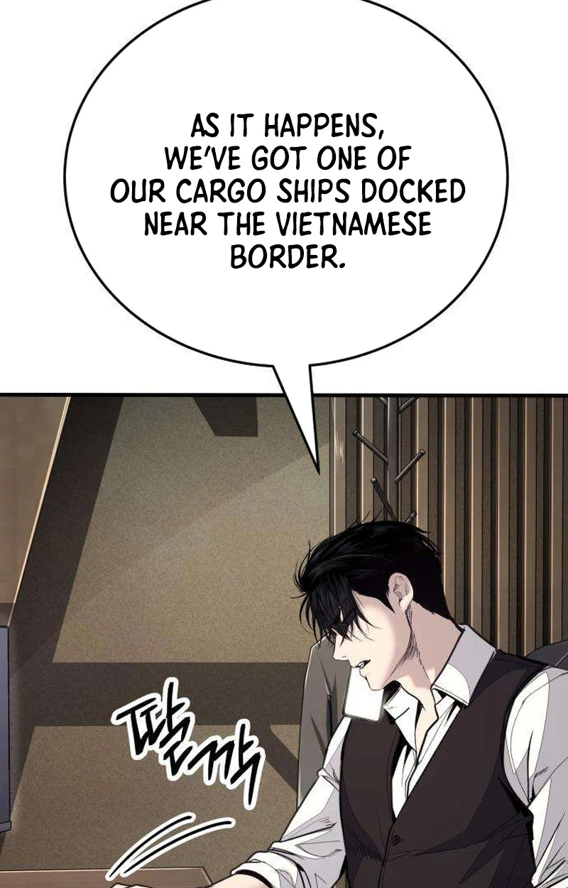 Boss Beating Chapter 31 page 25 - 