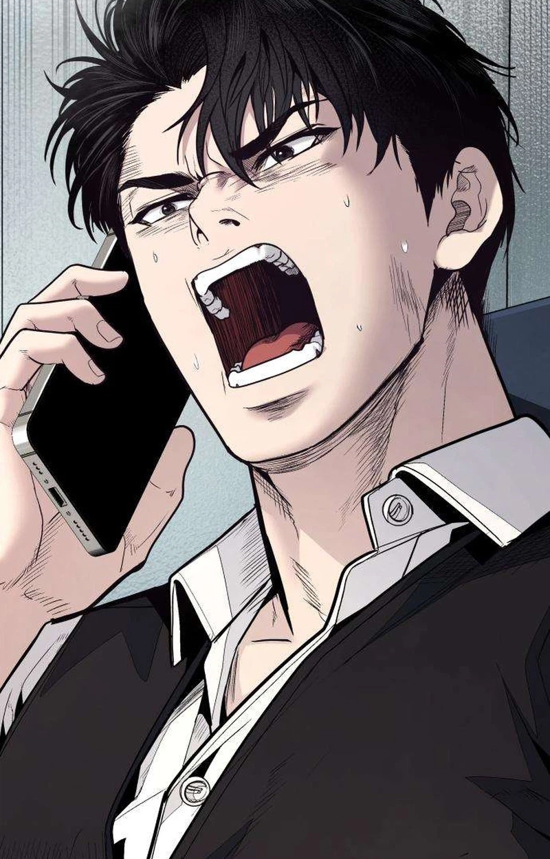 Boss Beating Chapter 31 page 4 - 