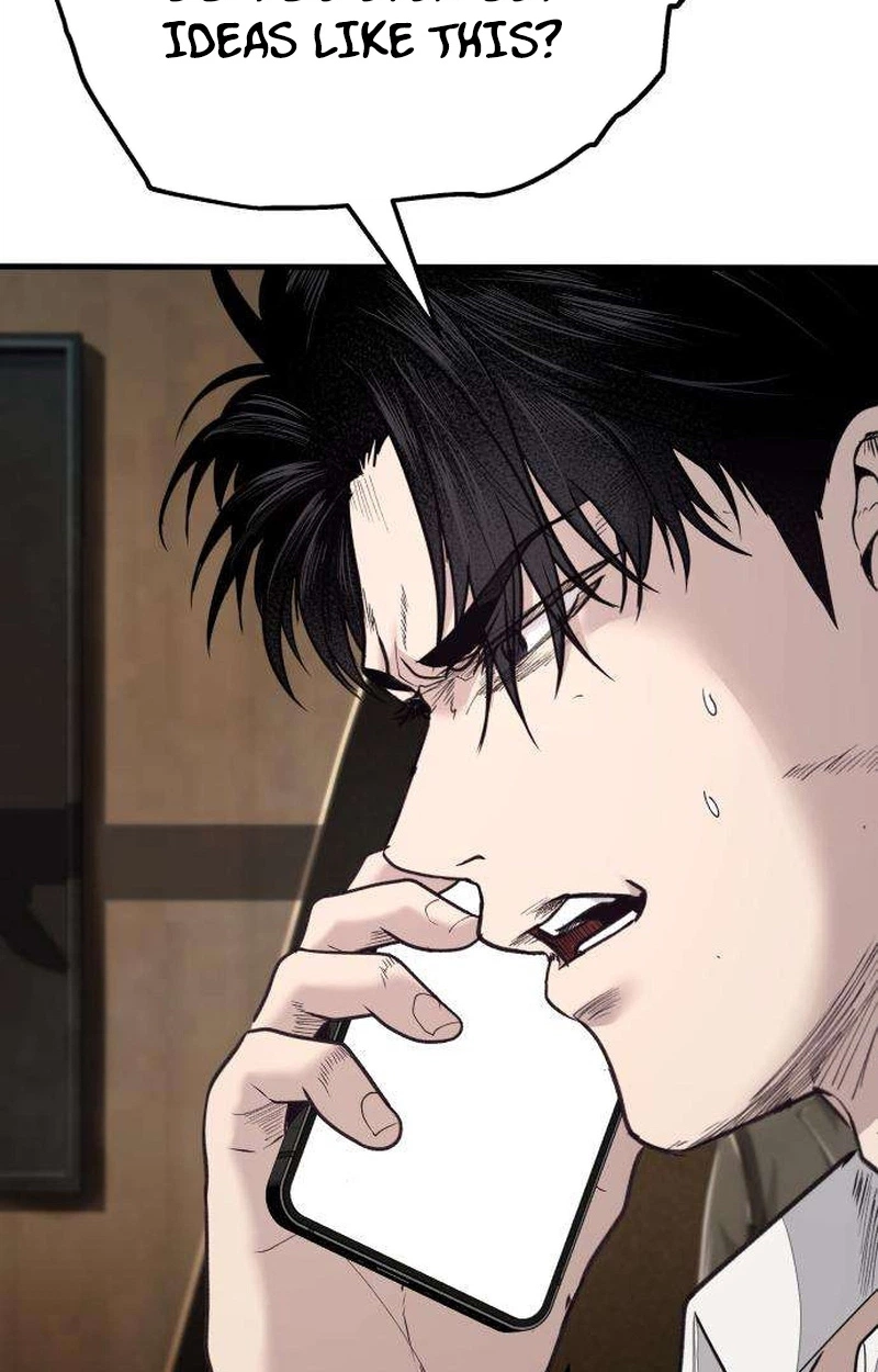 Boss Beating Chapter 31 page 8 - 