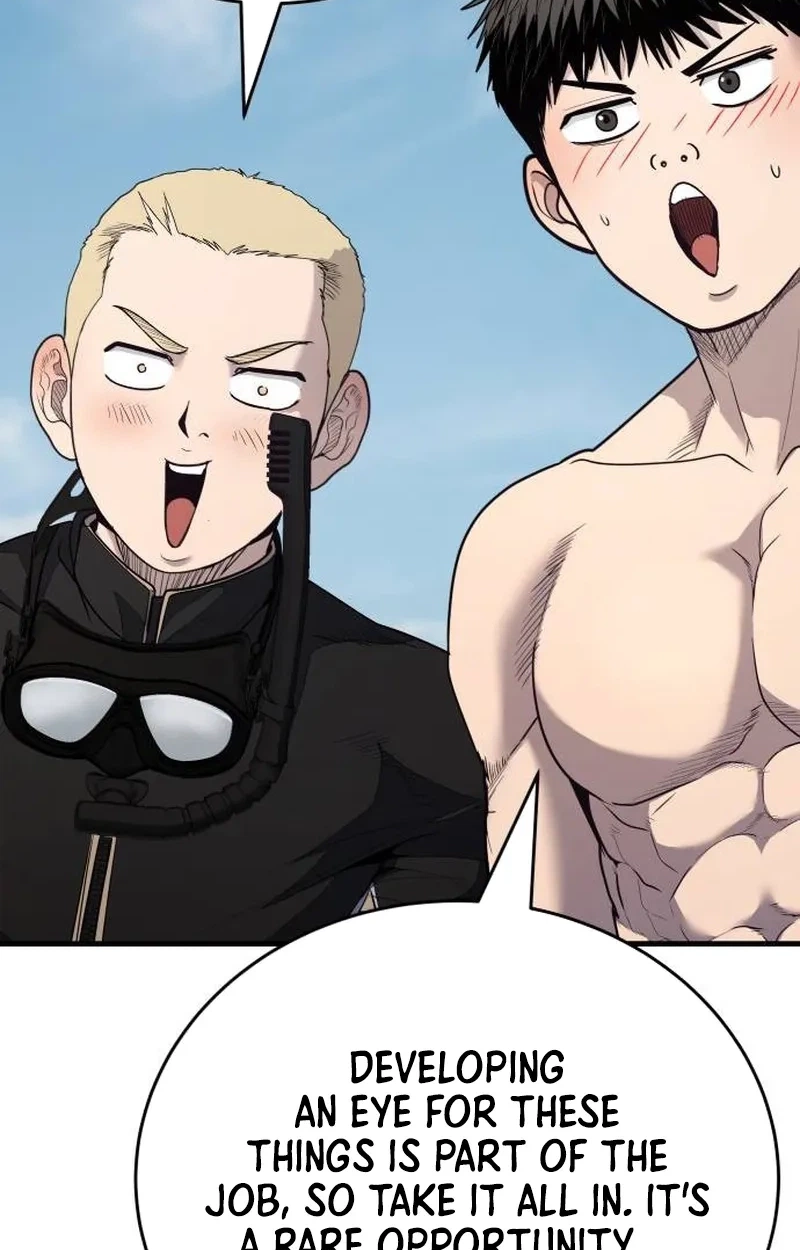 Boss Beating Chapter 32 page 111 - 