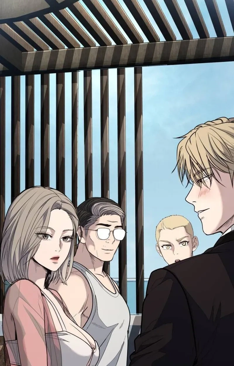 Boss Beating Chapter 32 page 142 - 