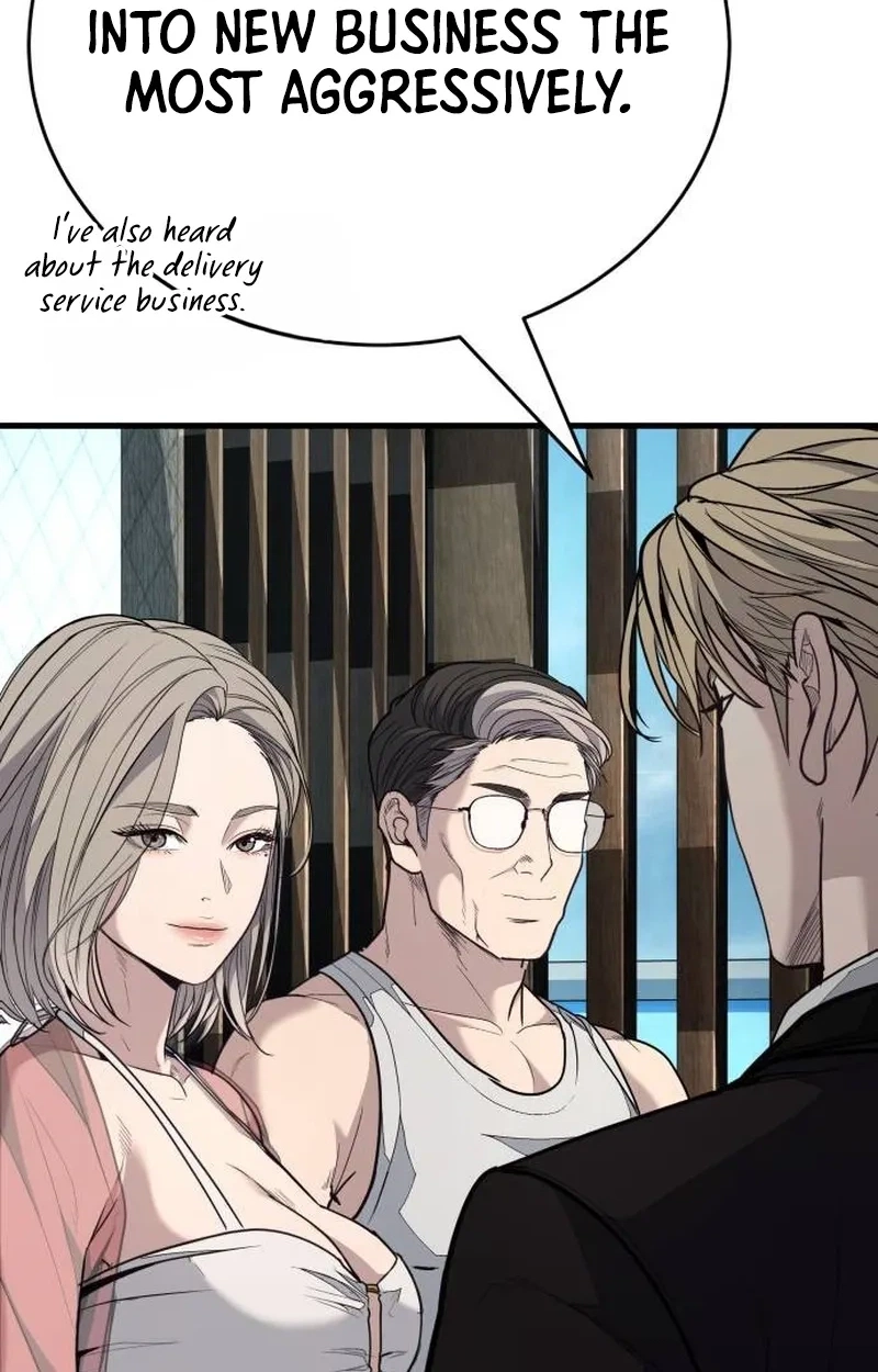 Boss Beating Chapter 32 page 159 - 