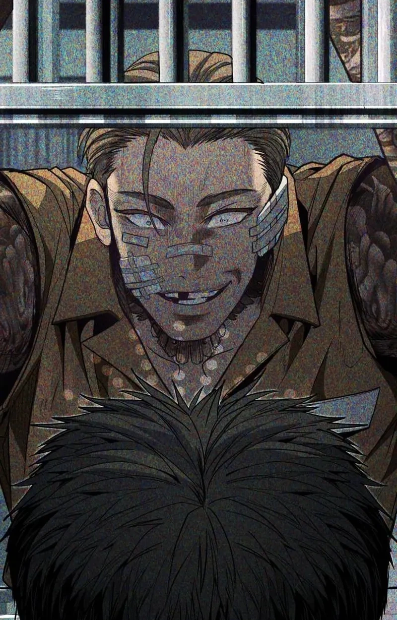 Boss Beating Chapter 32 page 33 - 