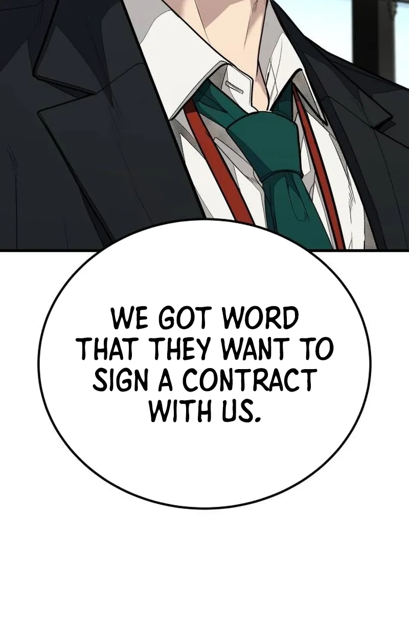 Boss Beating Chapter 32 page 8 - 