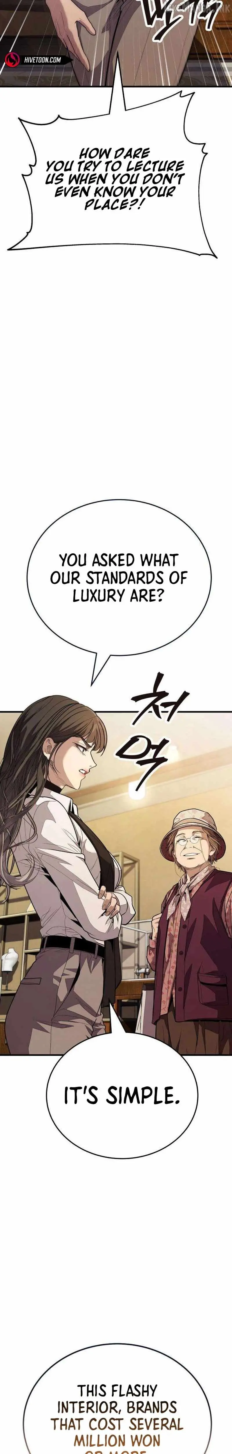 Boss Beating Chapter 33 page 11 - 