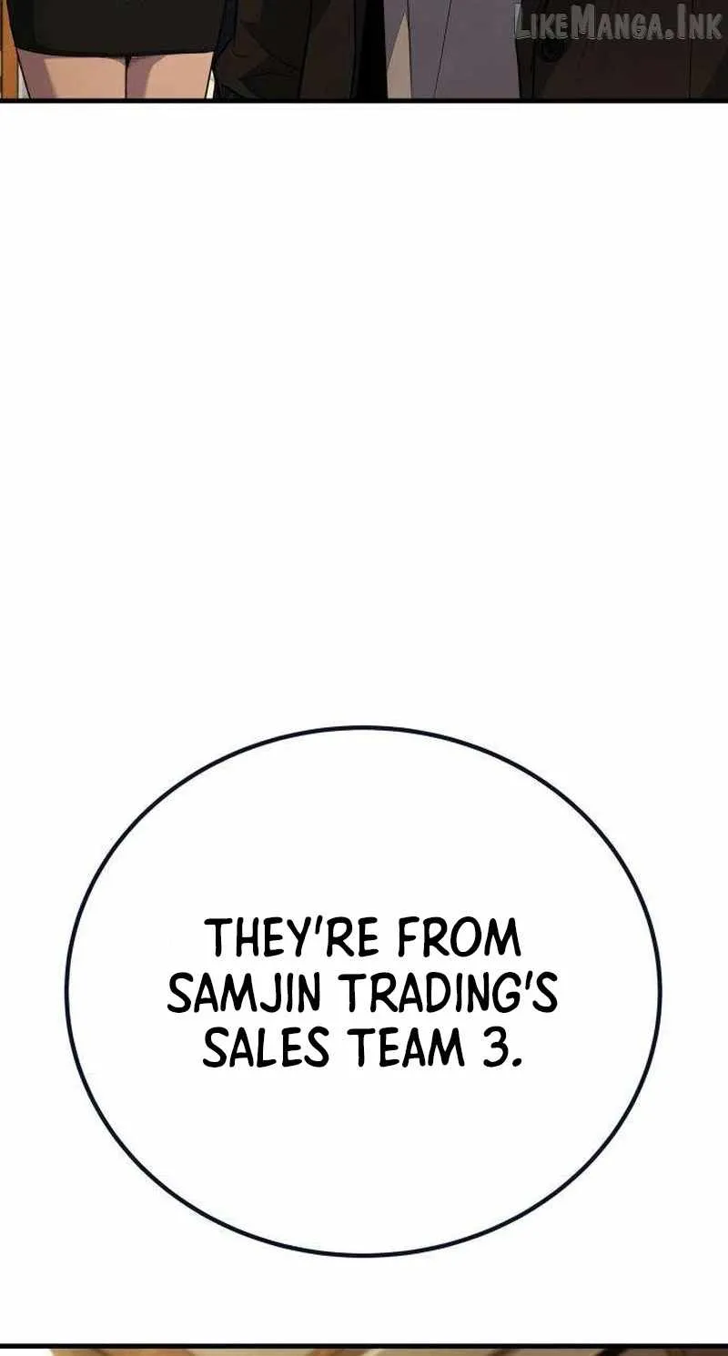Boss Beating Chapter 33 page 21 - 