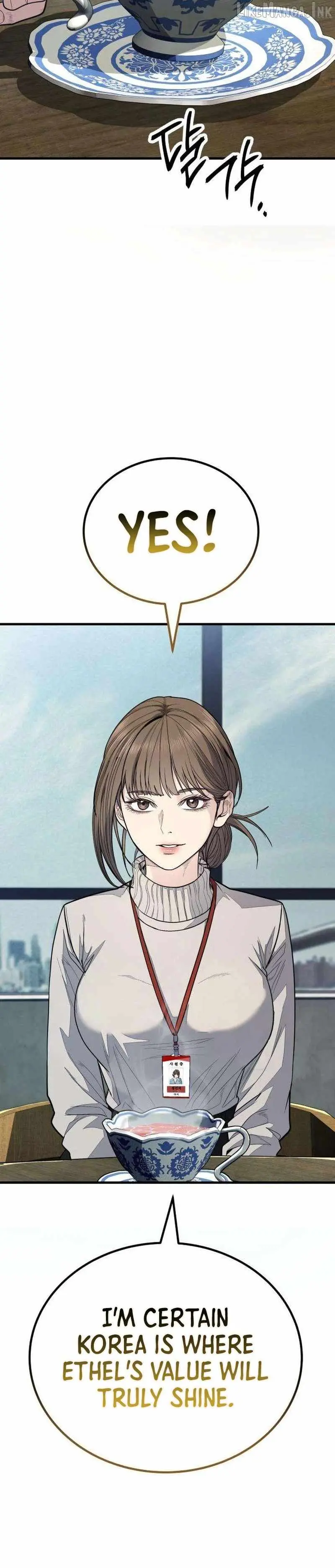 Boss Beating Chapter 33 page 27 - 