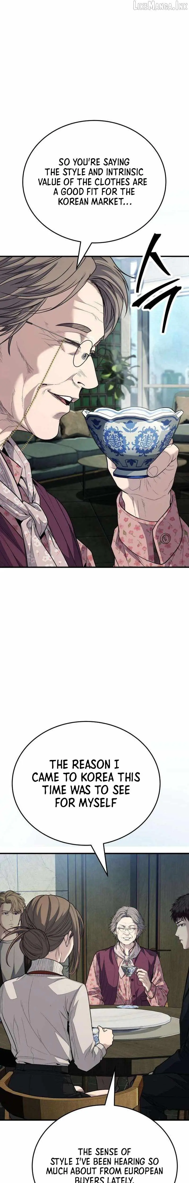 Boss Beating Chapter 33 page 28 - 