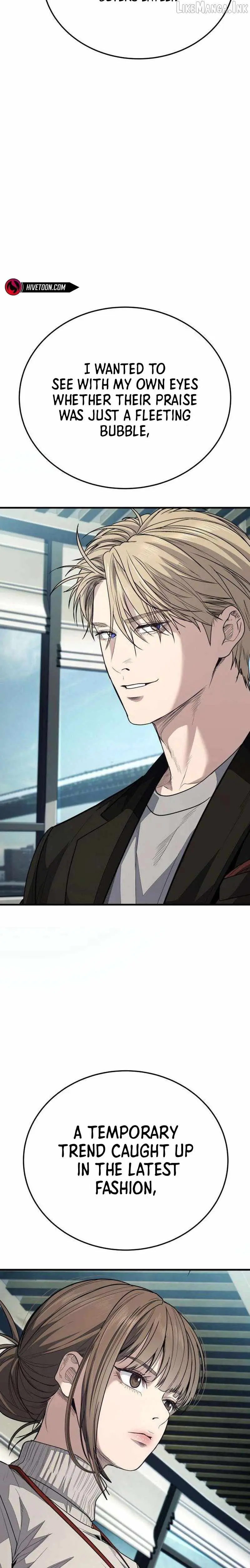 Boss Beating Chapter 33 page 29 - 
