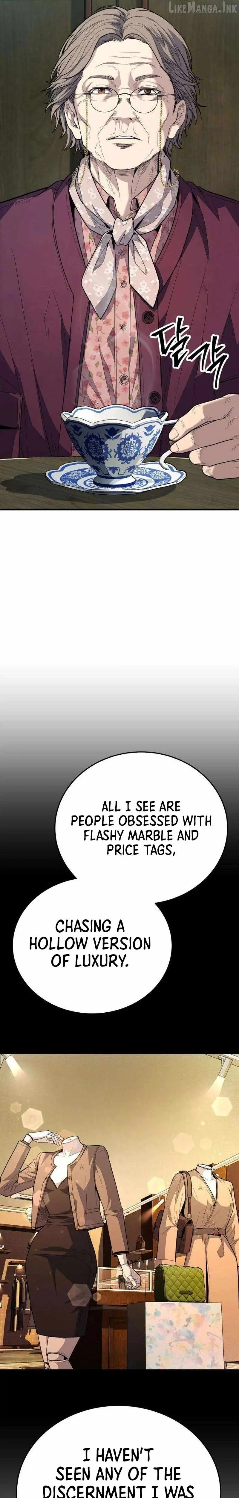 Boss Beating Chapter 33 page 31 - 