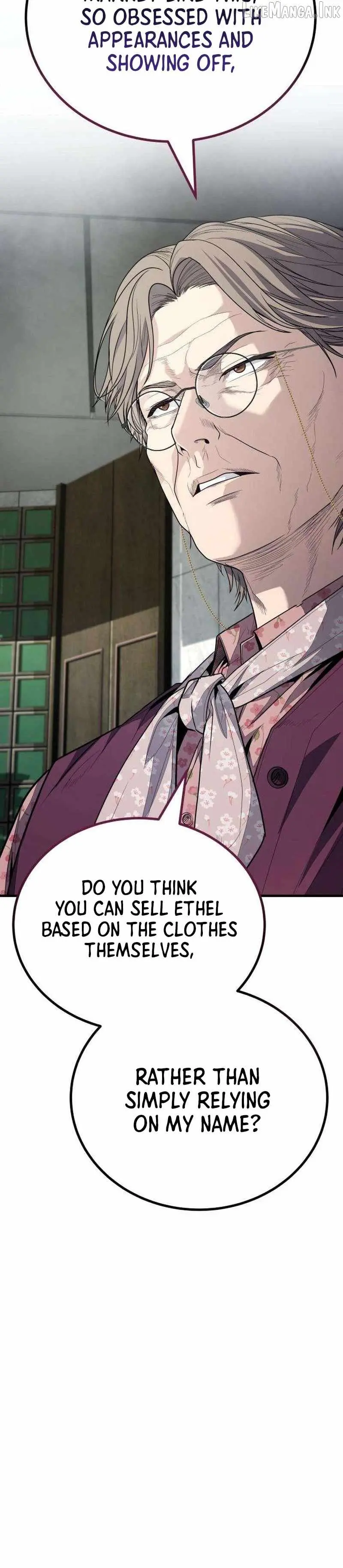 Boss Beating Chapter 33 page 33 - 
