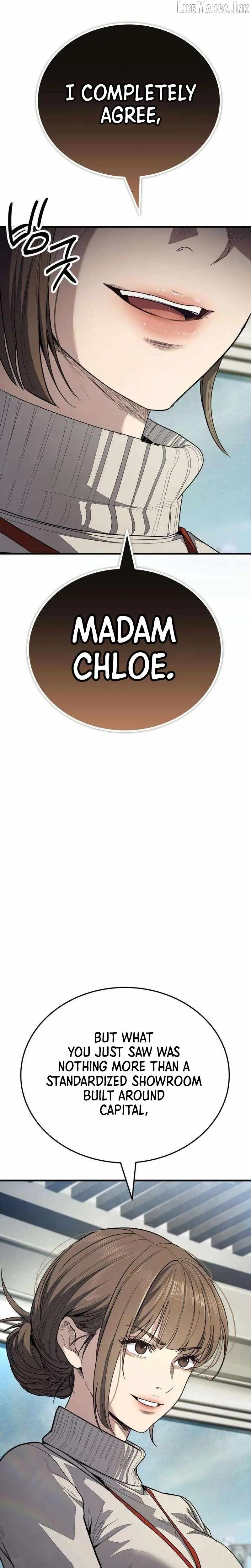 Boss Beating Chapter 33 page 34 - 