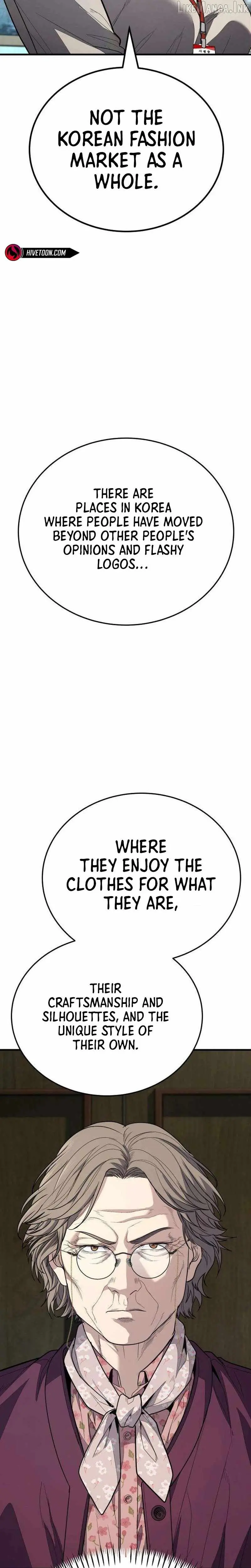 Boss Beating Chapter 33 page 35 - 