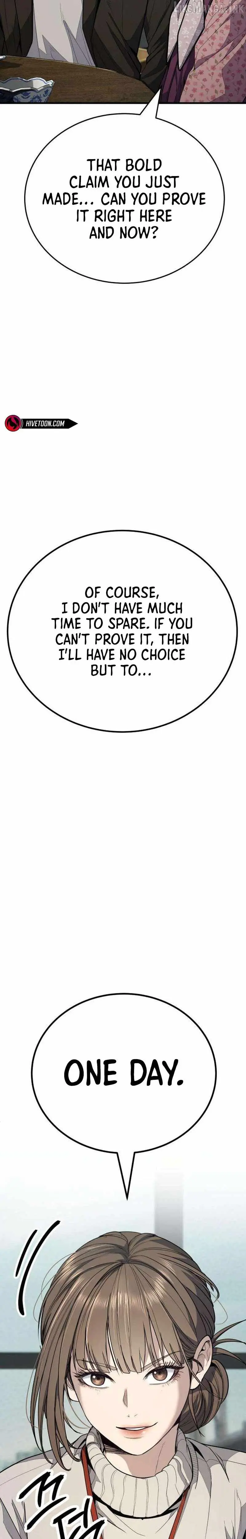 Boss Beating Chapter 33 page 38 - 