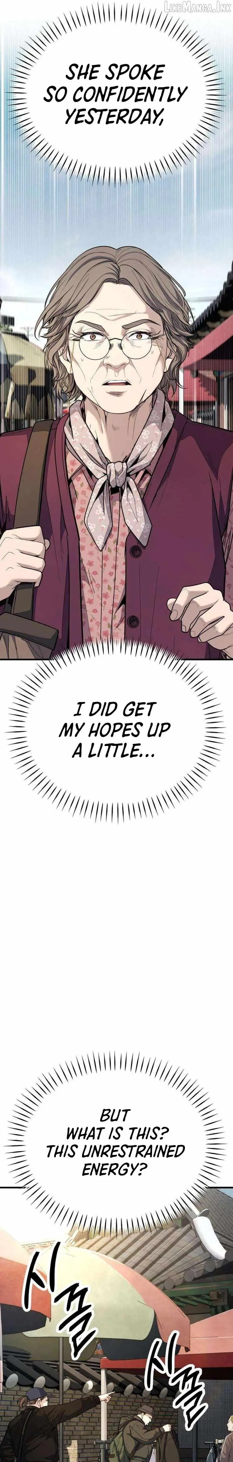 Boss Beating Chapter 33 page 40 - 