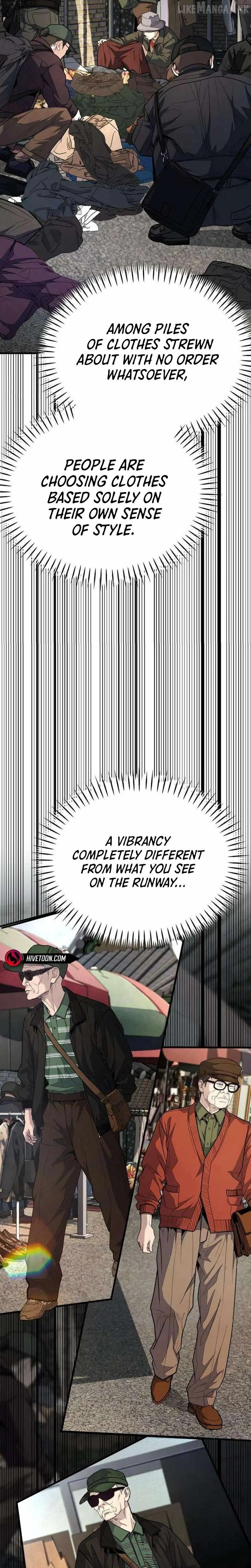 Boss Beating Chapter 33 page 41 - 