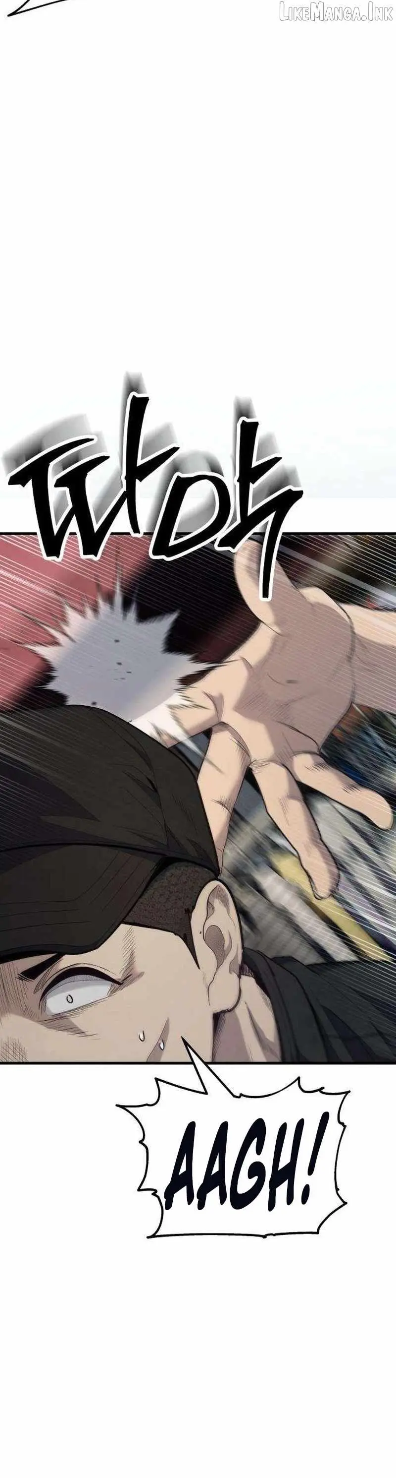 Boss Beating Chapter 33 page 45 - 