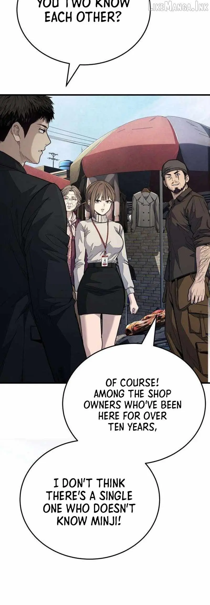 Boss Beating Chapter 33 page 48 - 