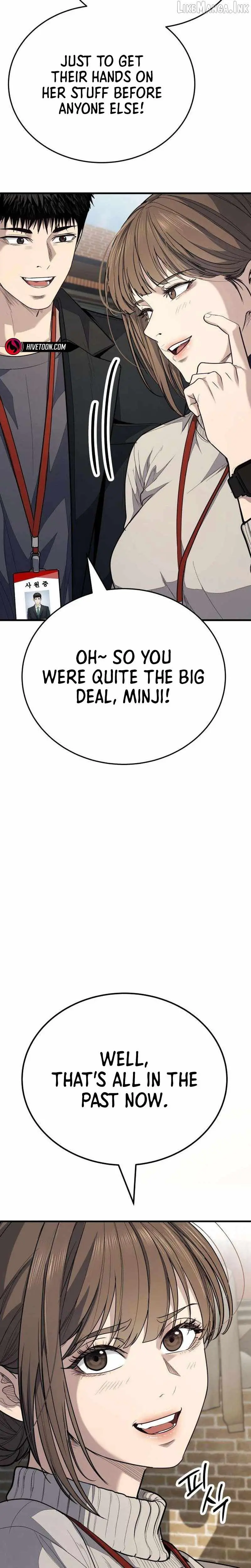 Boss Beating Chapter 33 page 50 - 