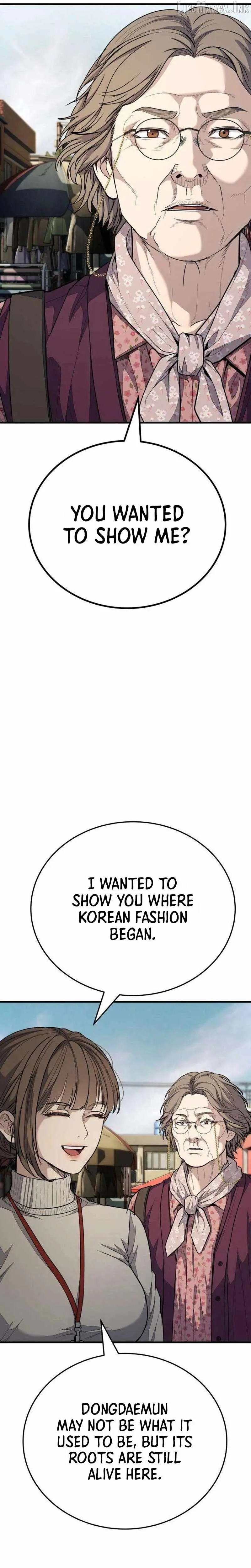 Boss Beating Chapter 33 page 52 - 