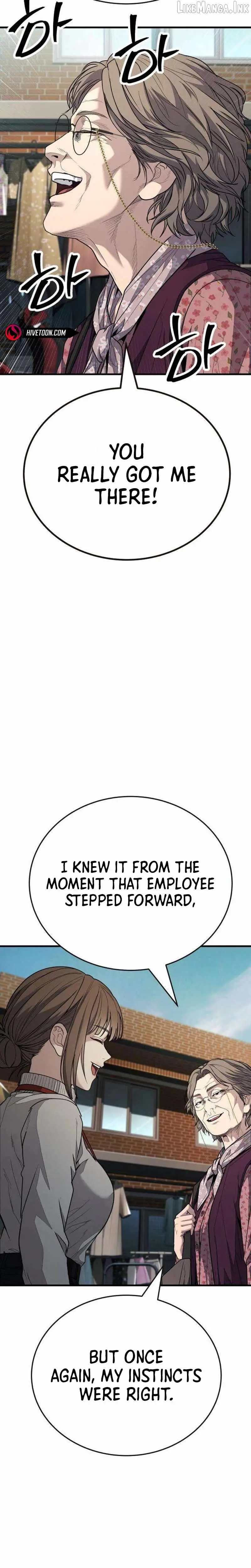 Boss Beating Chapter 33 page 59 - 