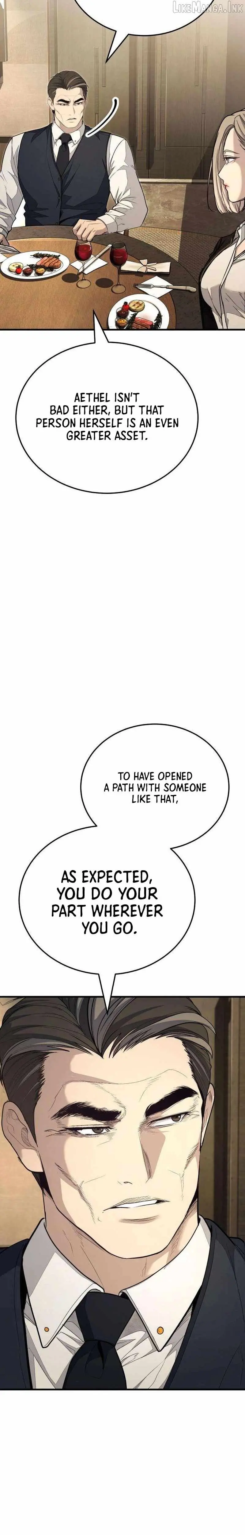 Boss Beating Chapter 34 page 15 - 