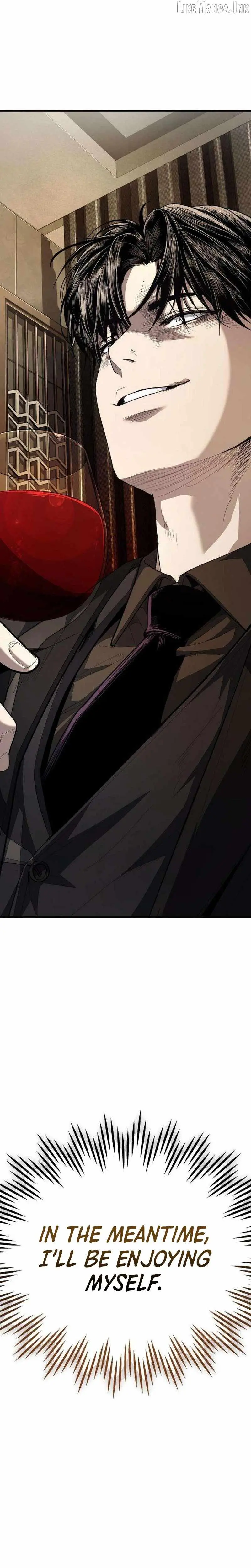 Boss Beating Chapter 34 page 23 - 