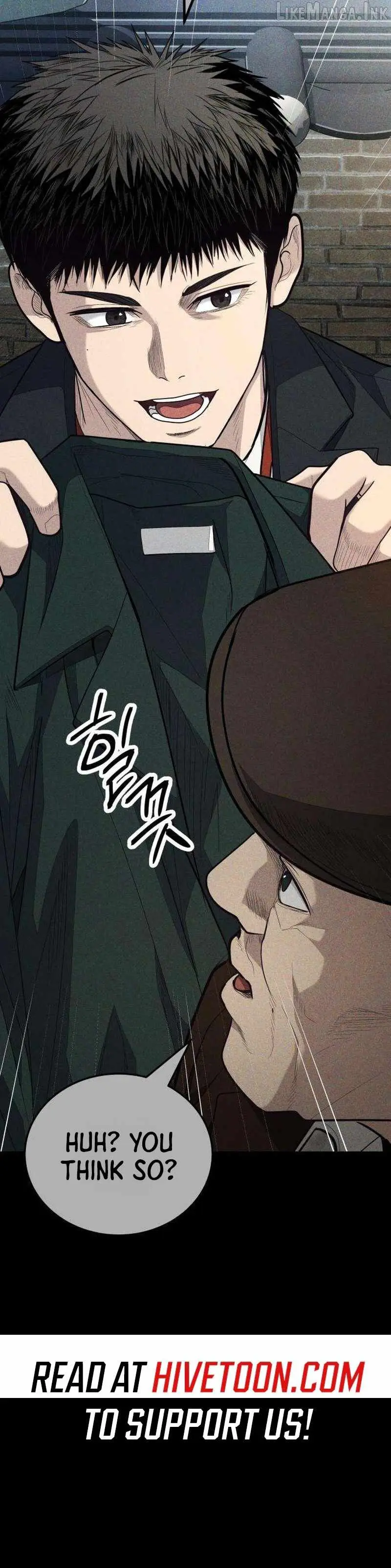 Boss Beating Chapter 34 page 31 - 