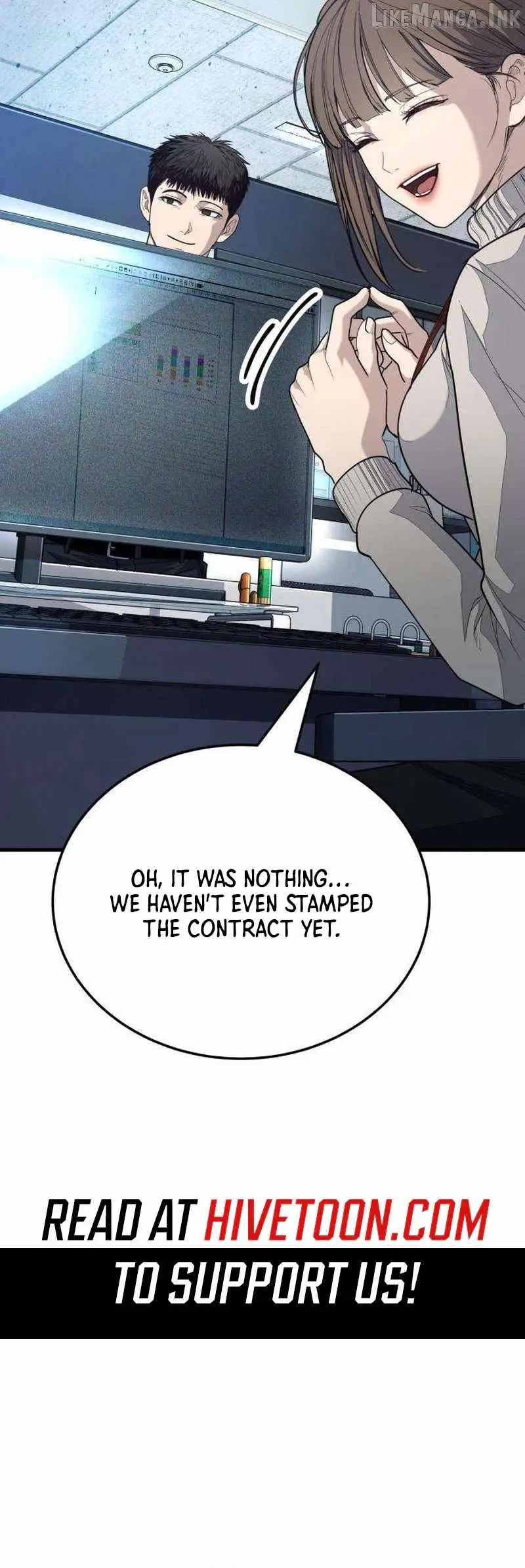 Boss Beating Chapter 34 page 37 - 