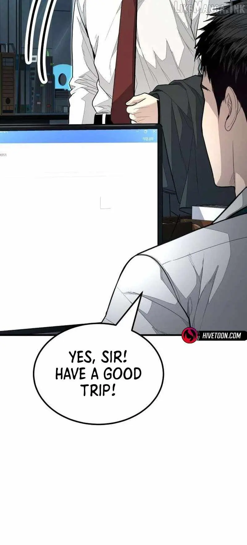 Boss Beating Chapter 34 page 40 - 