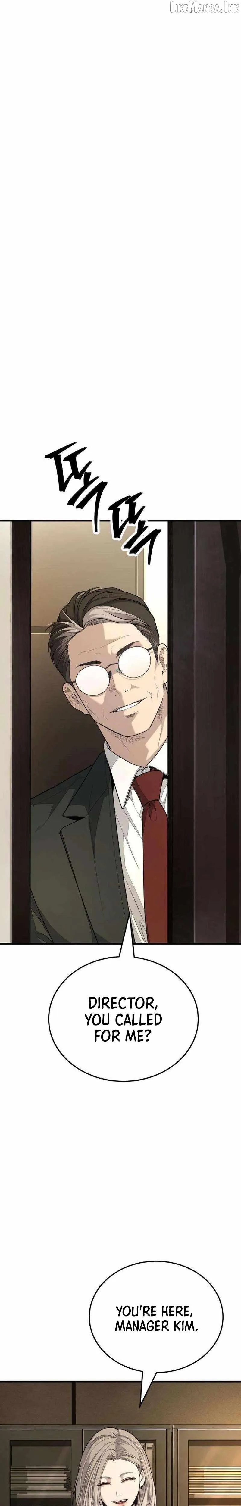 Boss Beating Chapter 34 page 41 - 