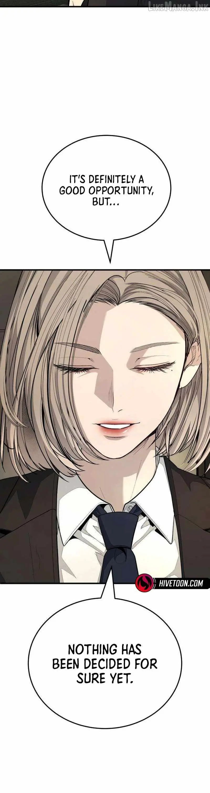Boss Beating Chapter 34 page 43 - 