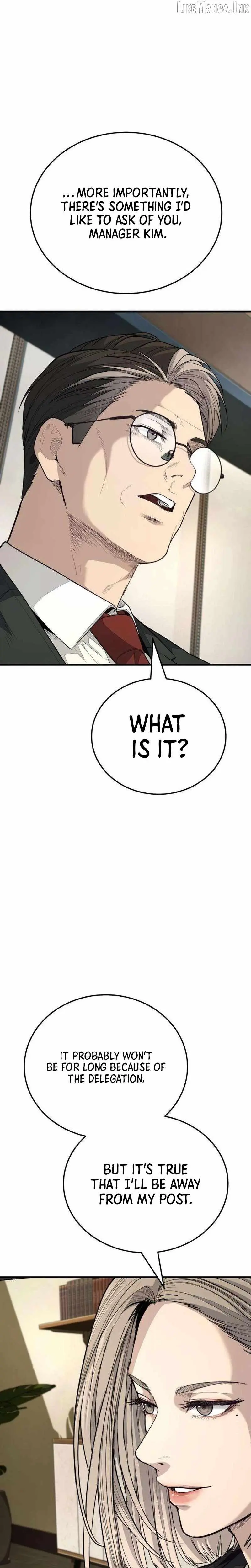 Boss Beating Chapter 34 page 44 - 