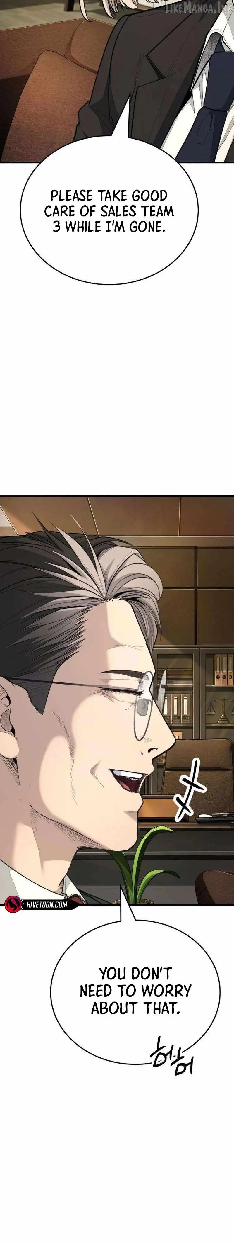 Boss Beating Chapter 34 page 45 - 