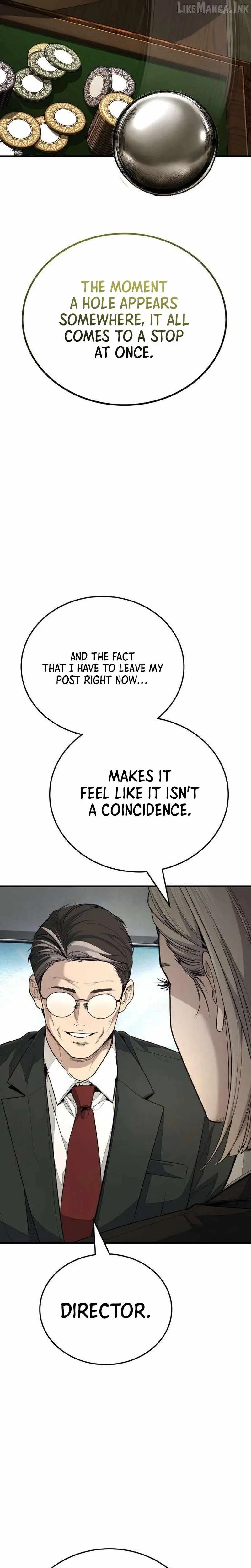 Boss Beating Chapter 34 page 47 - 