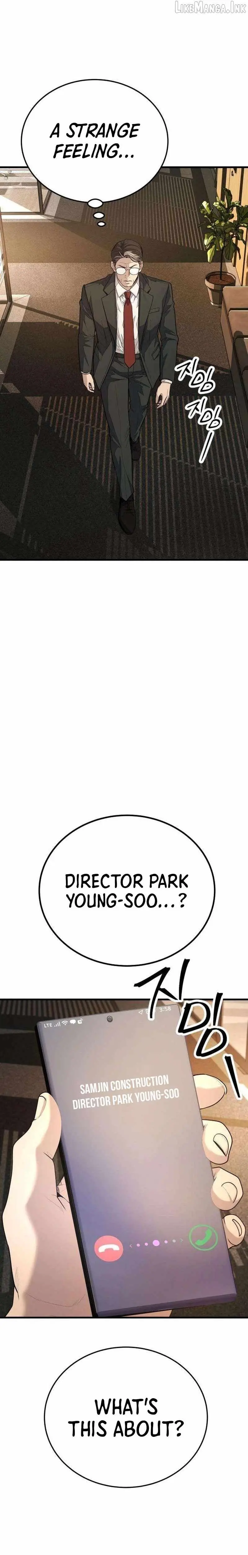 Boss Beating Chapter 34 page 50 - 