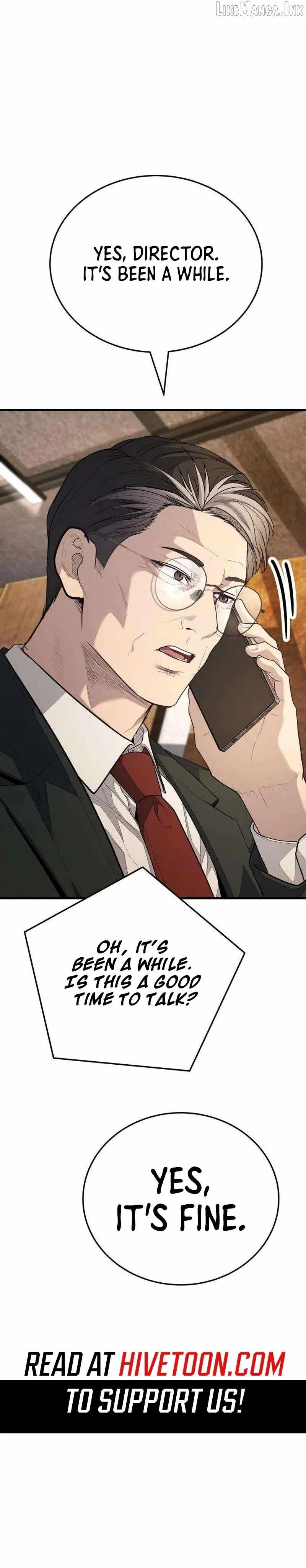 Boss Beating Chapter 34 page 51 - 
