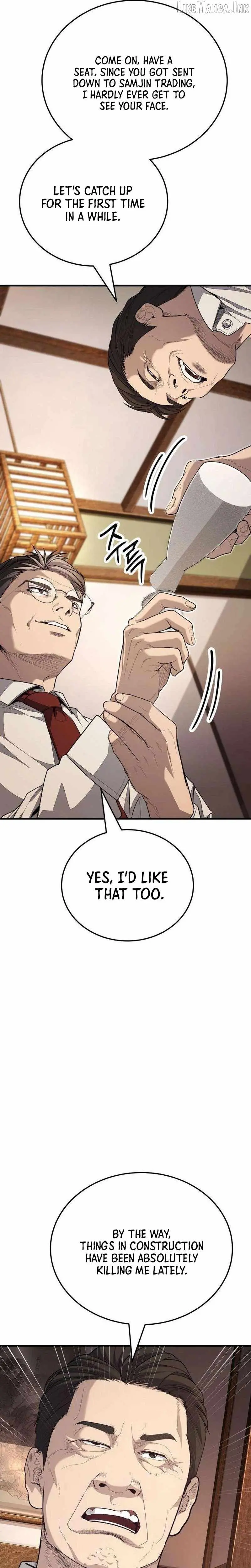 Boss Beating Chapter 34 page 55 - 