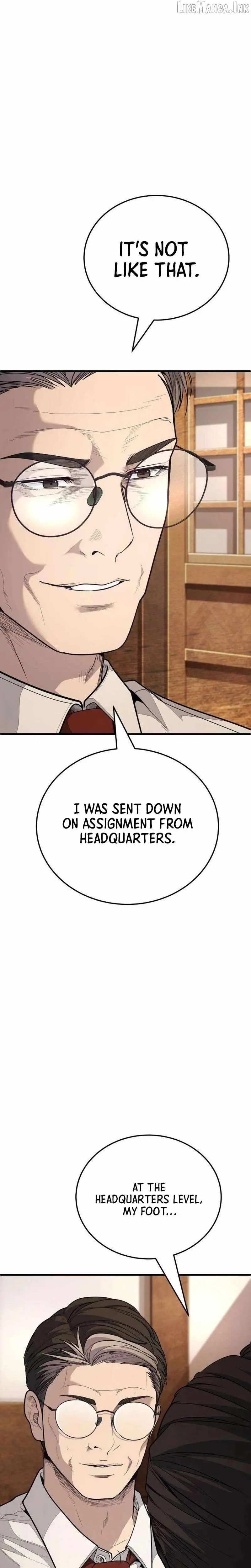 Boss Beating Chapter 34 page 58 - 
