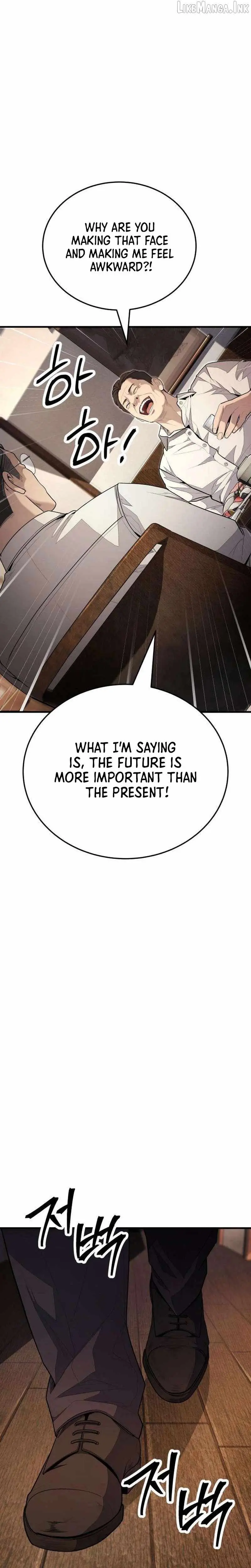 Boss Beating Chapter 34 page 61 - 