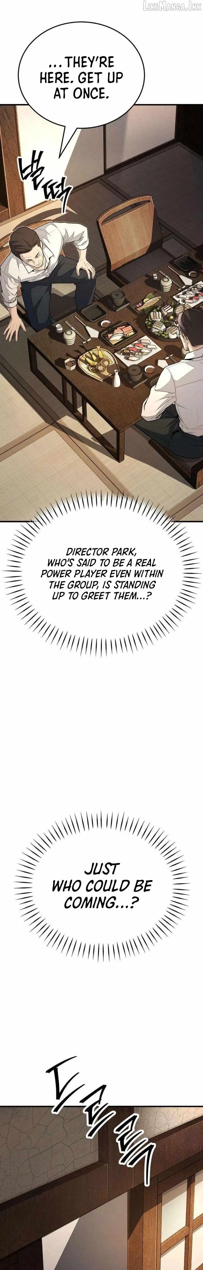 Boss Beating Chapter 34 page 64 - 