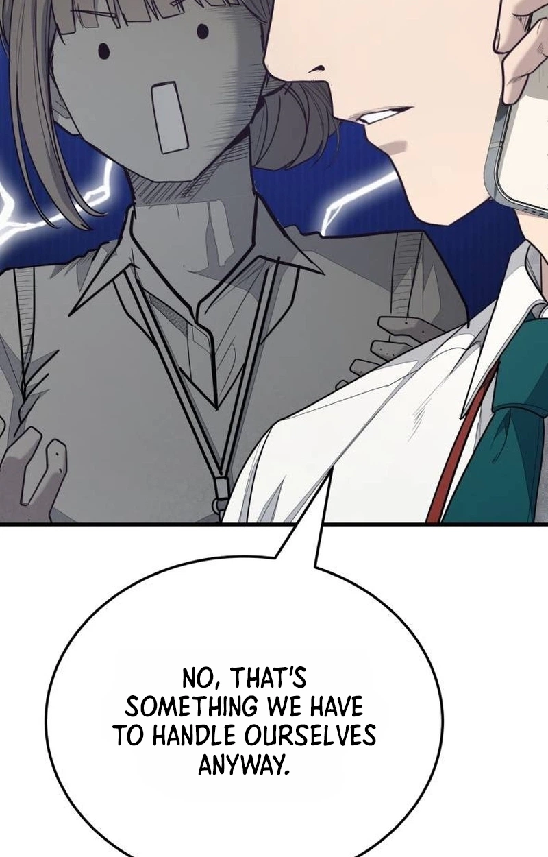 Boss Beating Chapter 35 page 133 - 