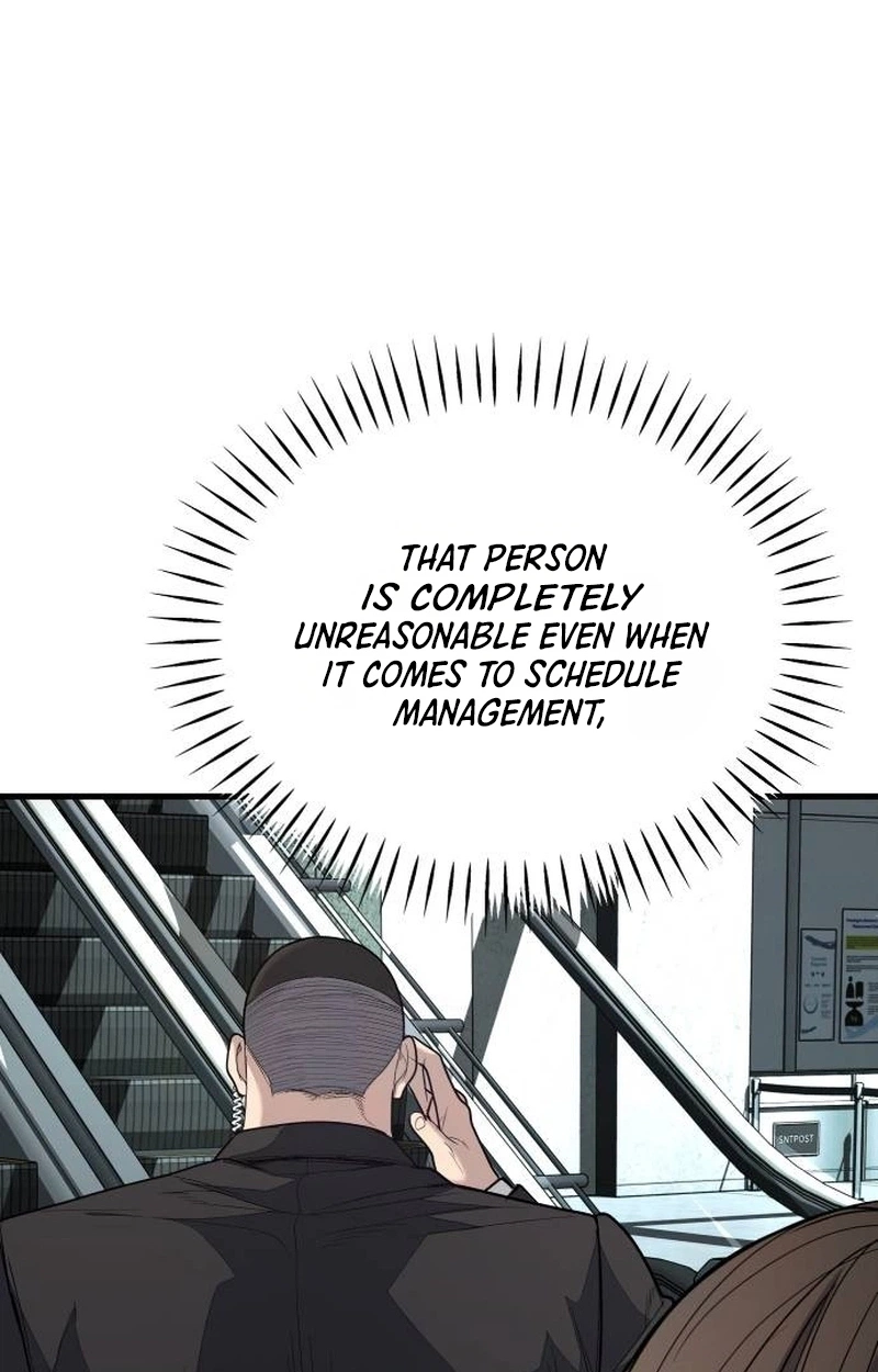 Boss Beating Chapter 35 page 153 - 