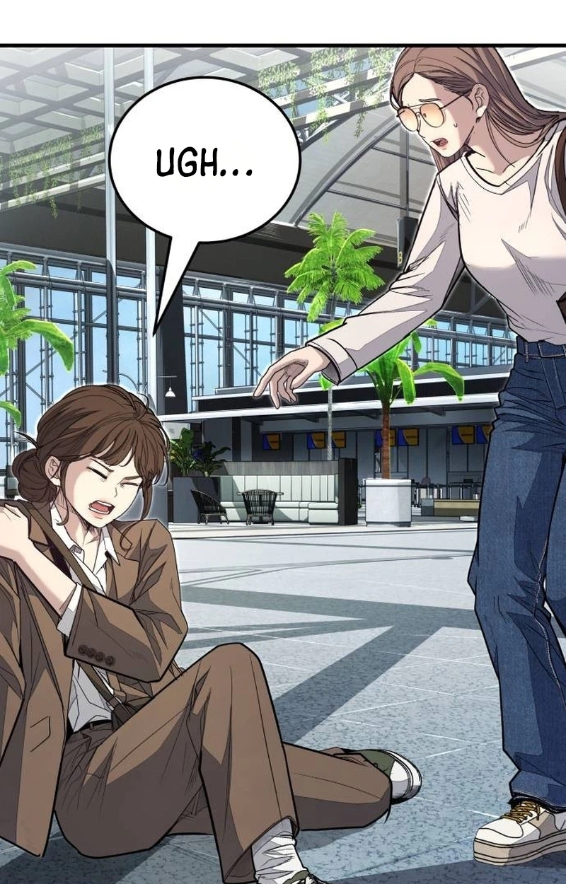 Boss Beating Chapter 35 page 165 - 