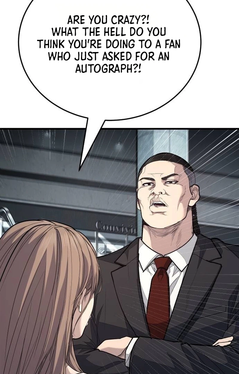 Boss Beating Chapter 35 page 167 - 